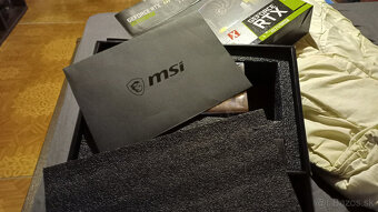 MSI GeForce RTX 2070 SUPER Gaming X TRIO - 7