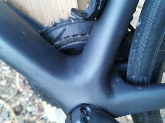 Cestny bicykel giant carbon ram M - 7