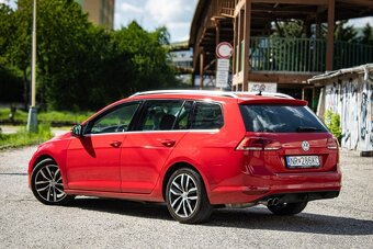 Volkswagen Golf Variant (aj na splátky) - 7