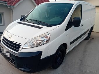 Predám Peugeot Expert 2,0 hdi 2012 DPH - 7