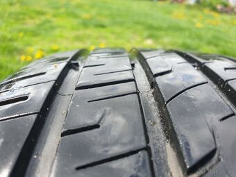 Predam 16 elek+letne gumy 205/55r16 Barum Bravuris 3 - 7