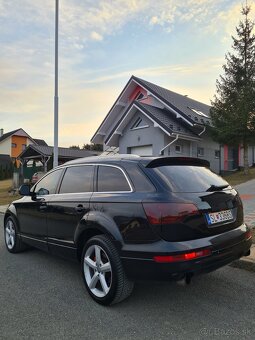 Audi Q7 3.0TDI quattro - 7