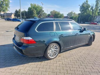Bmw E61 525D A/T Touring - 7