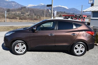 Hyundai ix35 2.0I, 4x4 LPG+benzín - 7