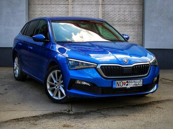 Škoda Scala 1.5 TSI DSG - 7