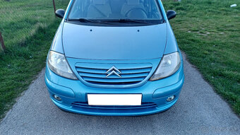 Predám ,,,, Citroen C3 - 1.4i 54kw EXCLUSIVE ,,,, - 7
