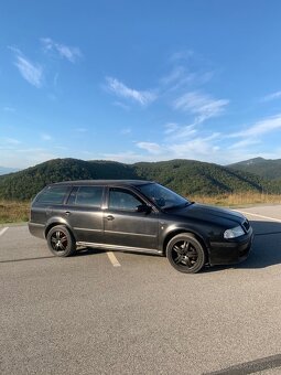 Octavia 1 1.9 tdi 66kw - 7