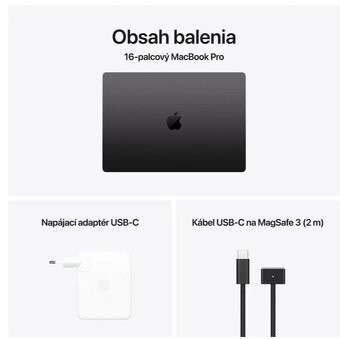 🚀 MacBook Pro 16" (2024)-M4 Max,48 GB RAM, 40 GPU,1 TB SSD - 7