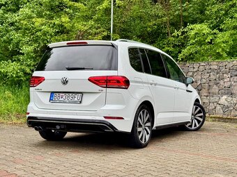 Volkswagen Touran R-Line 1.8 TSI DSG, 2017, 180 koni - 7