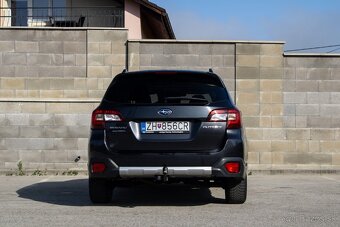 Subaru Outback 2.5i-S Exclusive NAVI CVT - 7