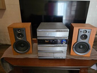 Yamaha hifi - 7