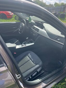 BMW f31 320d - 7