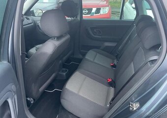 Škoda Fabia 1.2 TSI SCOUT benzín manuál 63 kw - 7