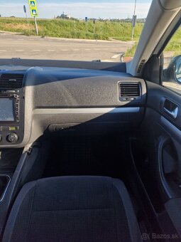 Predám VW Golf 5 1.9 TDi 77 kW - 7
