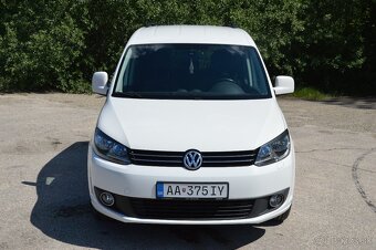 Volkswagen Caddy 1.6 TDI Comfortline - 7