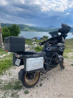 Prenájom motocykla BMW GS 1250 R - 7