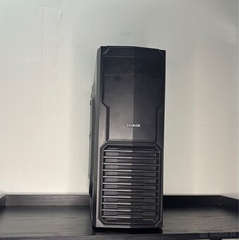 Budget herný pc I5 6400 | 16 GB ram | 8GB Gpu - 7
