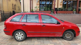 ŠKODA FABIA COMBI 1.4 TDI NOVÁ STK EK - 7