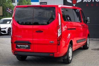 Ford Transit Custom 2.0 TDCi EcoBlue 130 Trend L2 T320 A/T - 7