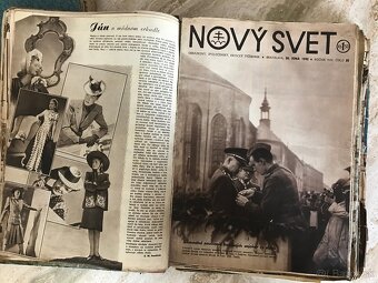 Časopis Nový svet - 7