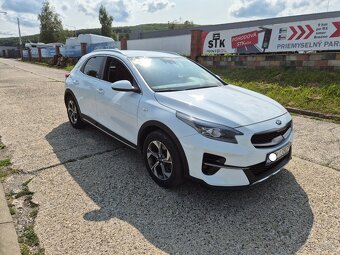 Kia XCeed 1.4 T-GDi Silver - 7