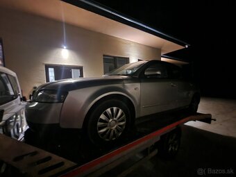 Prevodovka Audi a4 1.9tdi 96kw - 7