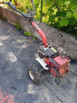 Predám malotraktor MIO - 7