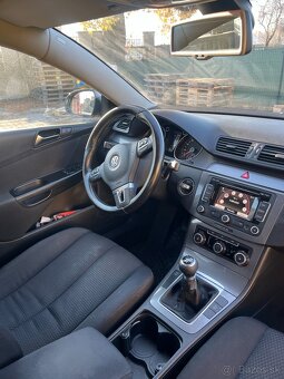 Volkswagen Passat KOMBI - 7