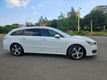 Peugeot 508 SW 2.0 BlueHDI 180 - 7