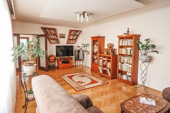 Výnimočný radový rodinný dom v najprestížnejšej časti DS - 7