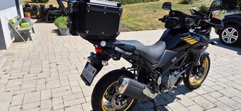 Suzuki Vstrom 650xt - 7