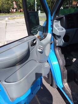 Predám Ford transit - 7