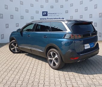 Peugeot 5008 GT 1.5 BlueHdi EAT8 - 7