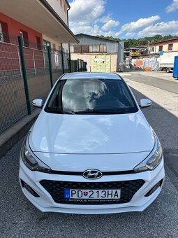 Hyundai i20 1.2i Classic - 7