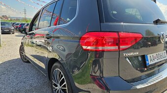 Volkswagen Touran 2.0 TDI SCR BMT 190k Highline DSG EU6 - 7