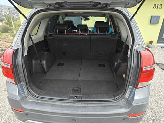 Chevrolet Captiva 2.2D 135kw 4x4 AT - 7