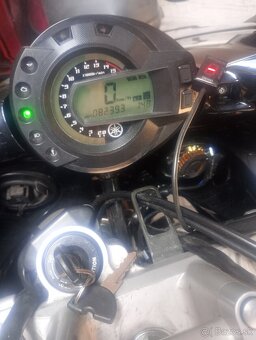 Yamaha Fazer 6 - 7