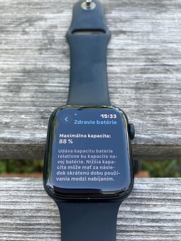 Apple Watch SE GPS 44mm (2022) - 7