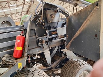 Lis na hranaté balíky Deutz Fahr - 7
