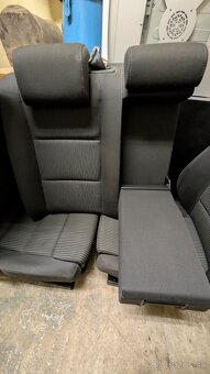 Sedačky / sedadlá Audi a4 B6, B7, Seat Exeo - 7