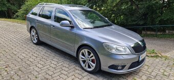Škoda Octavia 2 RS 2,0tdi 125Kw. Rv.2013 - 7