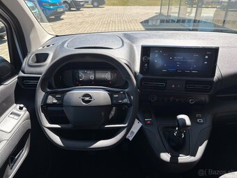 Opel Combo Edition Plus L1 1,2T 110K MT6 - 7