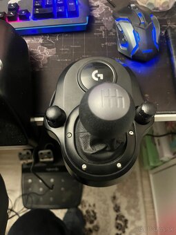 Logitech G29 + F1L Series 3 (MVH studios) - 7