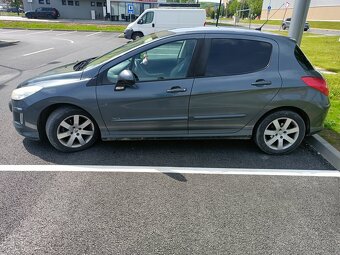 Predám Peugeot 308 - 7