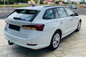 Škoda Octavia Combi 1.0 TSI Style - 7