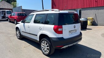 347. Škoda Yeti 1.4TSI CAXA/NBY LF9E Na náhradní díly - 7