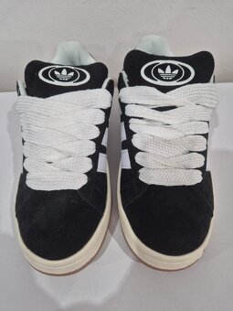 Adidas Campus 37 1/3 Black - 7