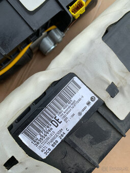 airbag vw passat b6 3c0 spolujezdce 05-08 - 7