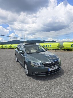 Škoda superb 2.0 tdi 4x4 125kw - 7
