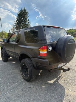 Opel Frontera 2.2 4x4 - 7